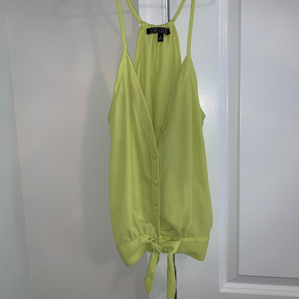 Neon shirt